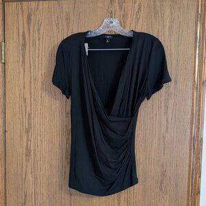 Womens Short Sleeve Top